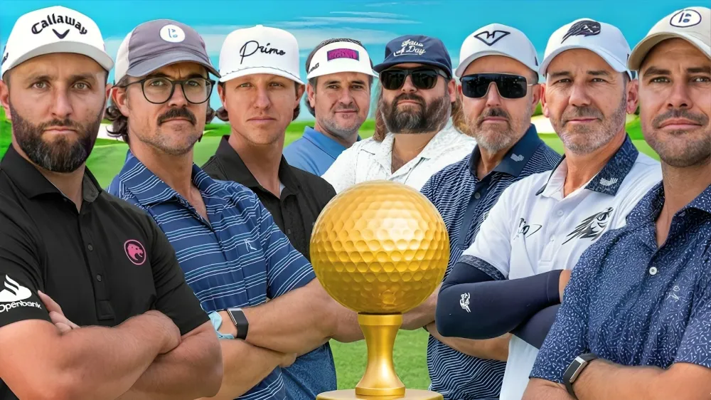 who has the most majors in golf