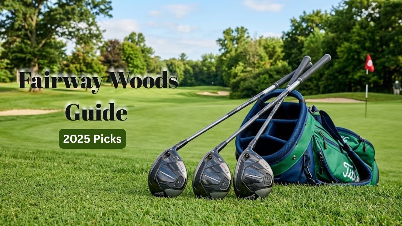 Fairway Woods Guide: Best Fairway Woods 2025 Picks