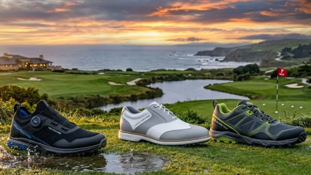 Best Waterproof Golf Shoes in 2026