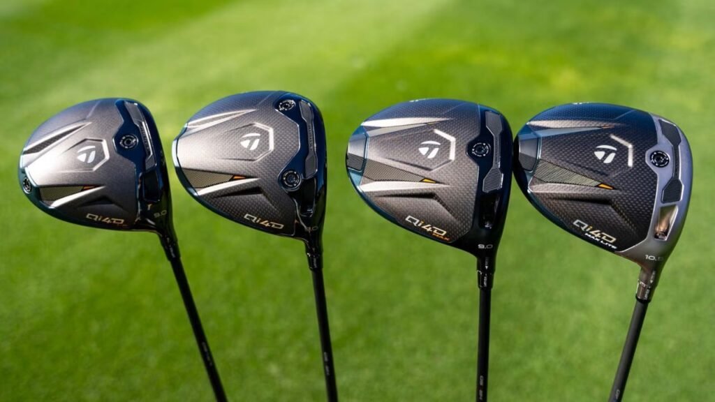 TaylorMade Qi4D