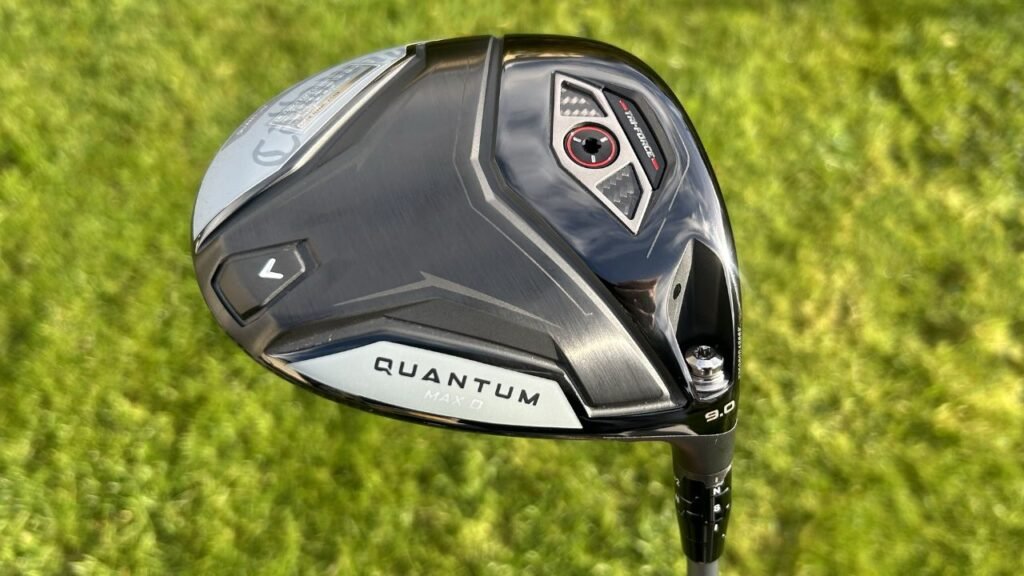 Callaway Quantum Max D