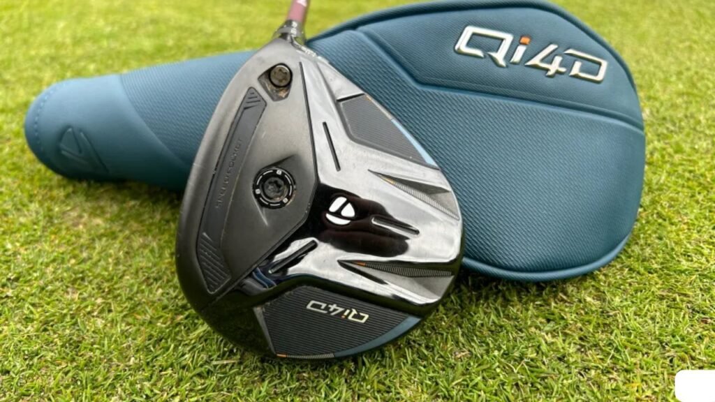 TaylorMade Qi4D HL