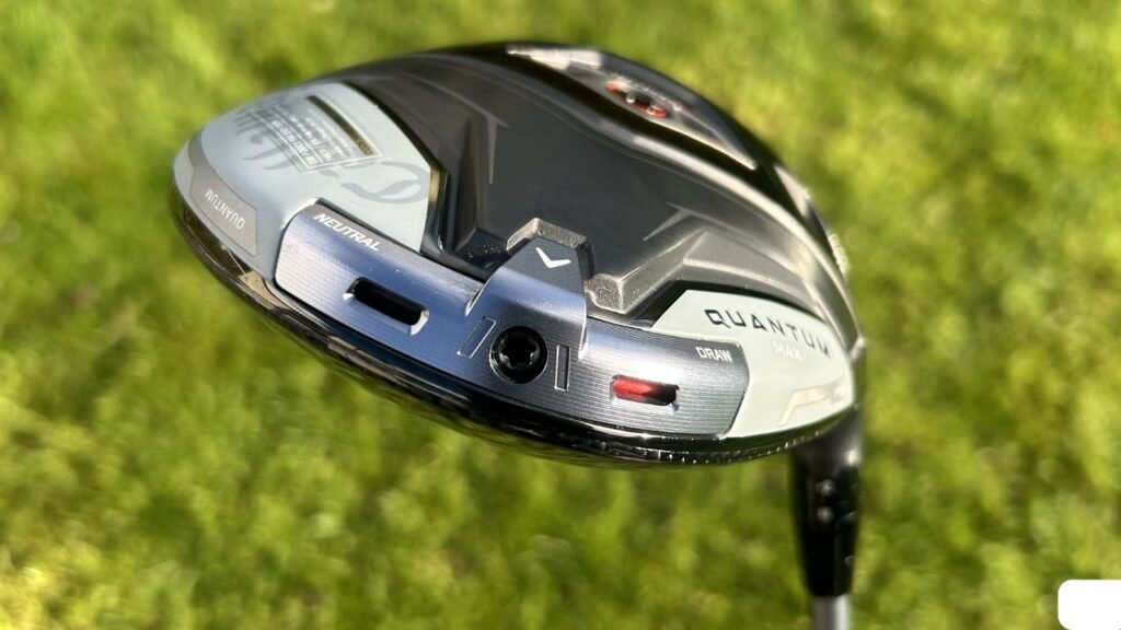 Callaway Quantum Max