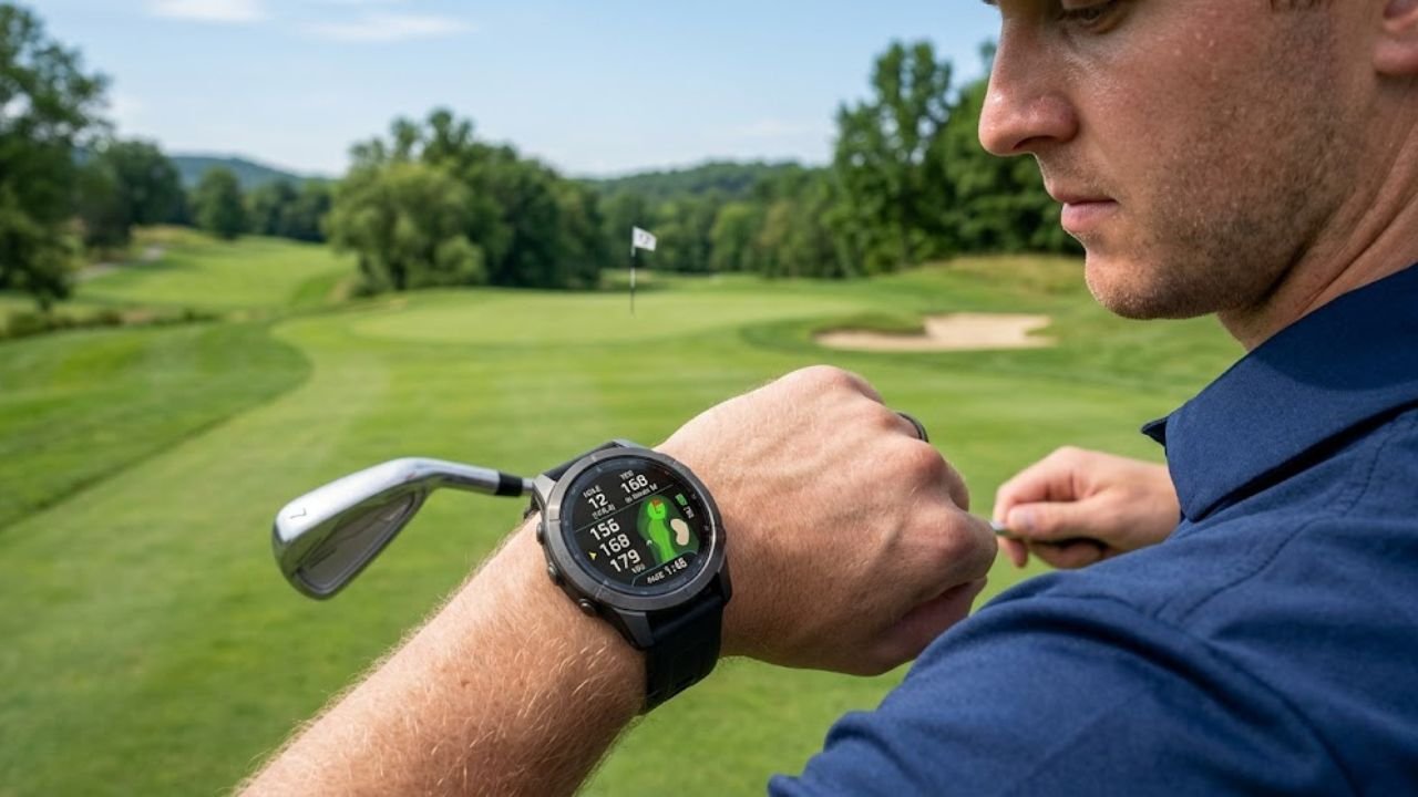 Best Golf Watch for Accuracy, GPS & Smart Features 2026