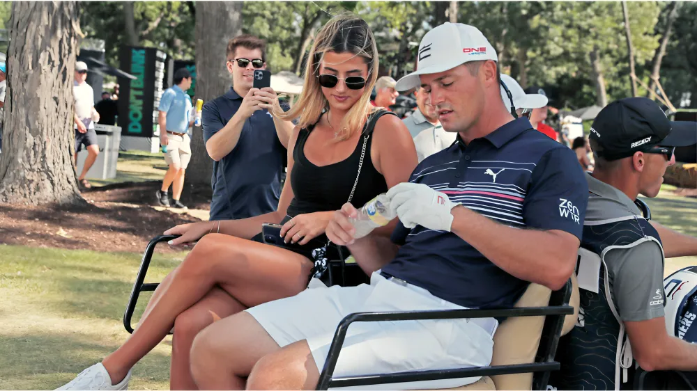 bryson dechambeau wife