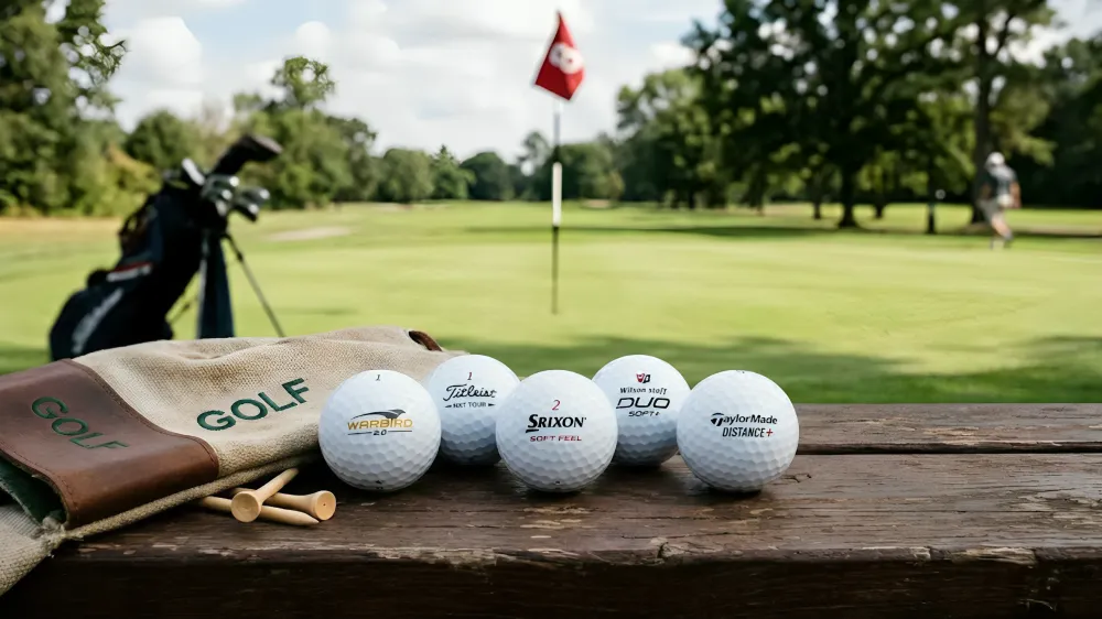 Best Cheap Golf Balls for Distance & Control 2026