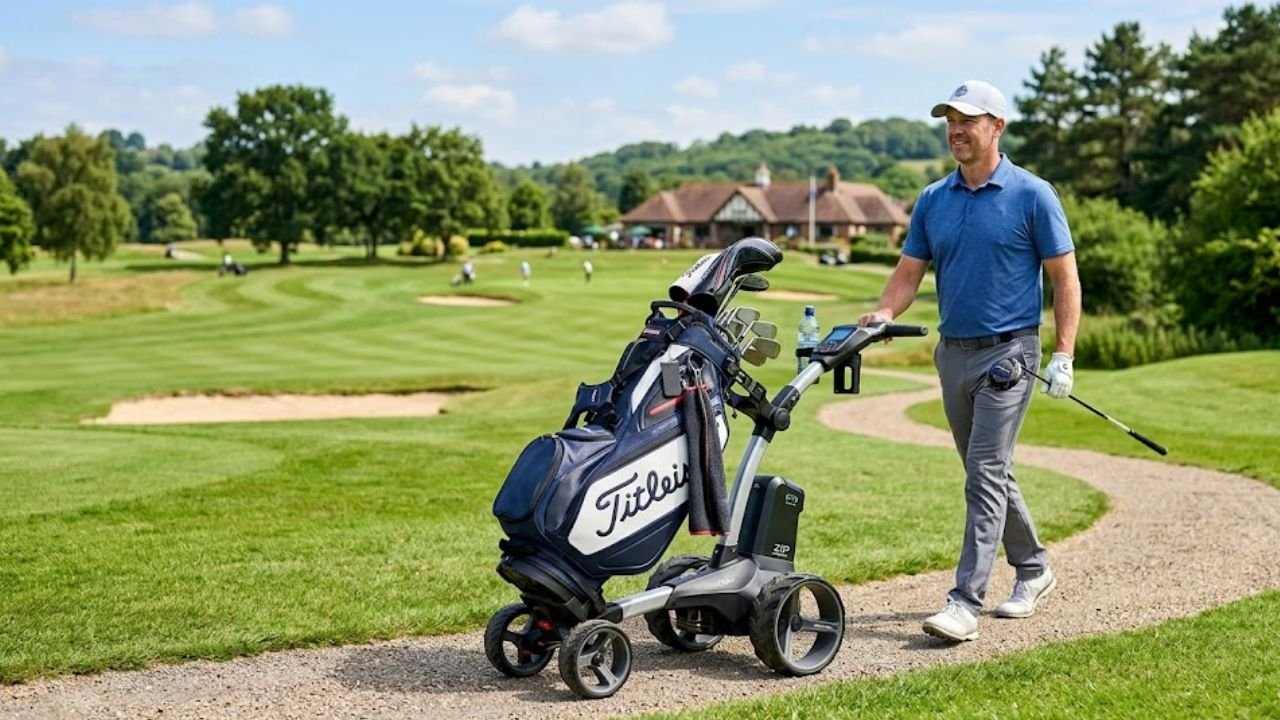 Top 10 Electric Golf Trolley Models for Golfers 2026