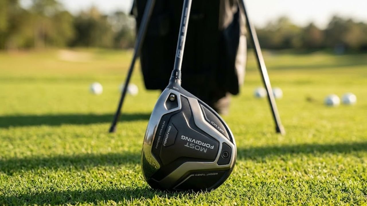 Most Forgiving Driver 2026 Guide for Better Accuracy 