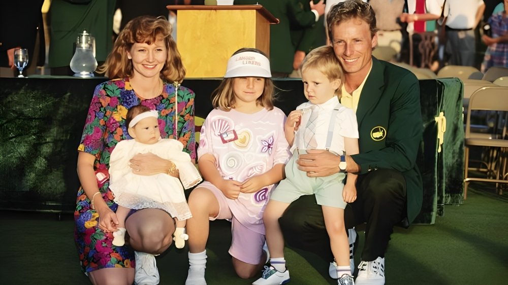 Bernhard Langer Wife