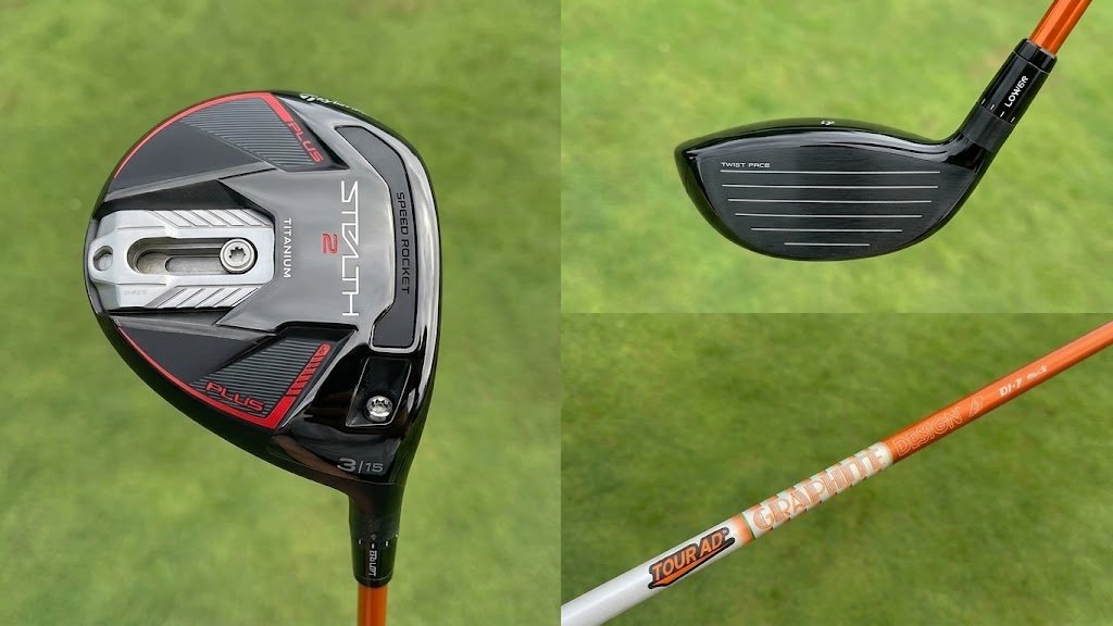 6 Brands, 1 Legendary Golf Bag
