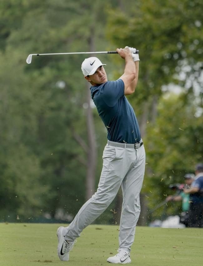 brooks koepka height