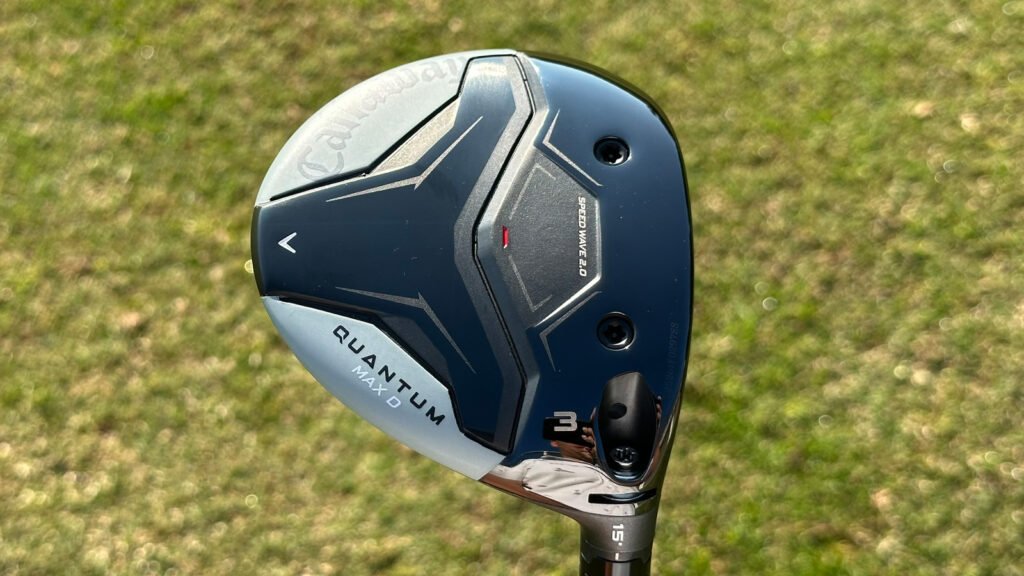 Callaway Quantum Max-D