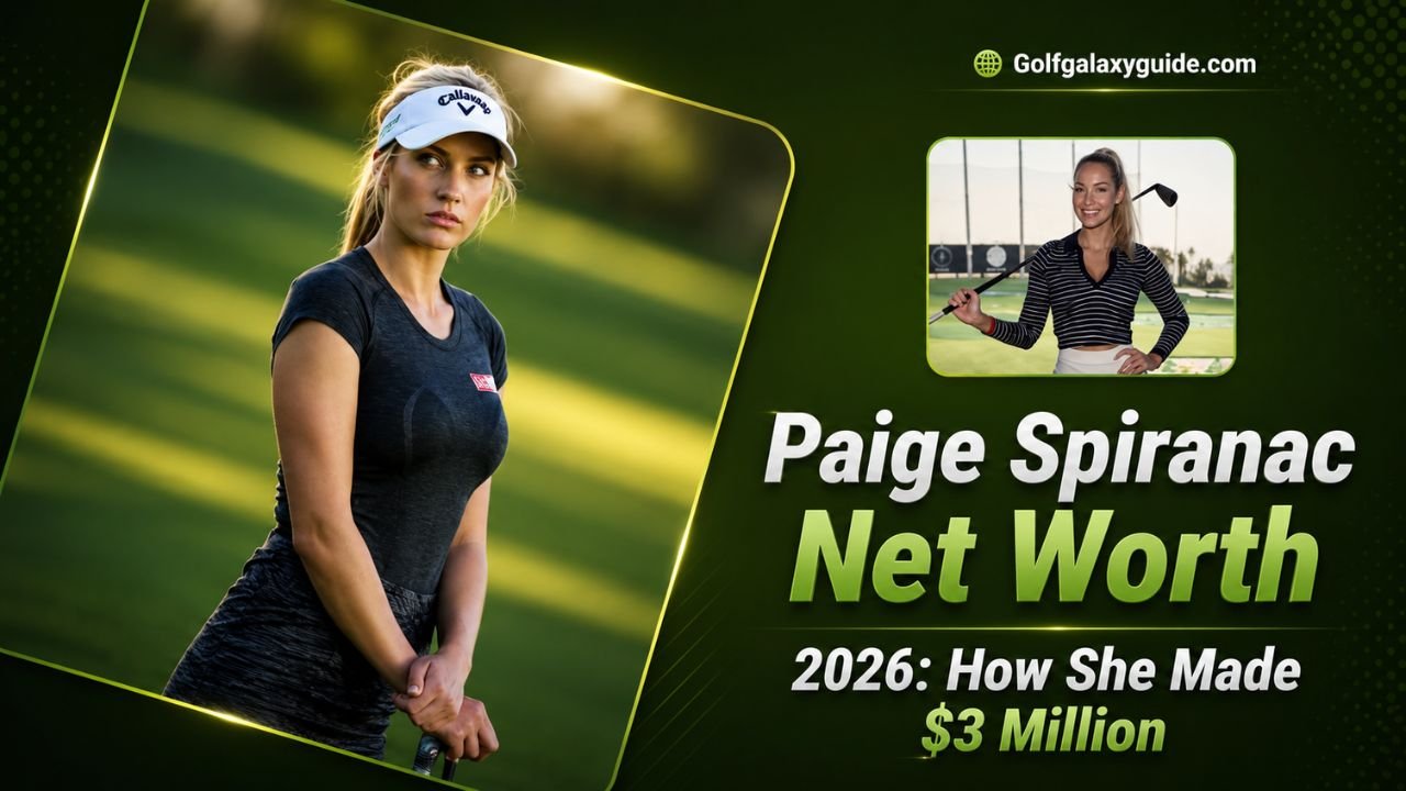 Paige Spiranac Net Worth 2026: How She Made $3 Million