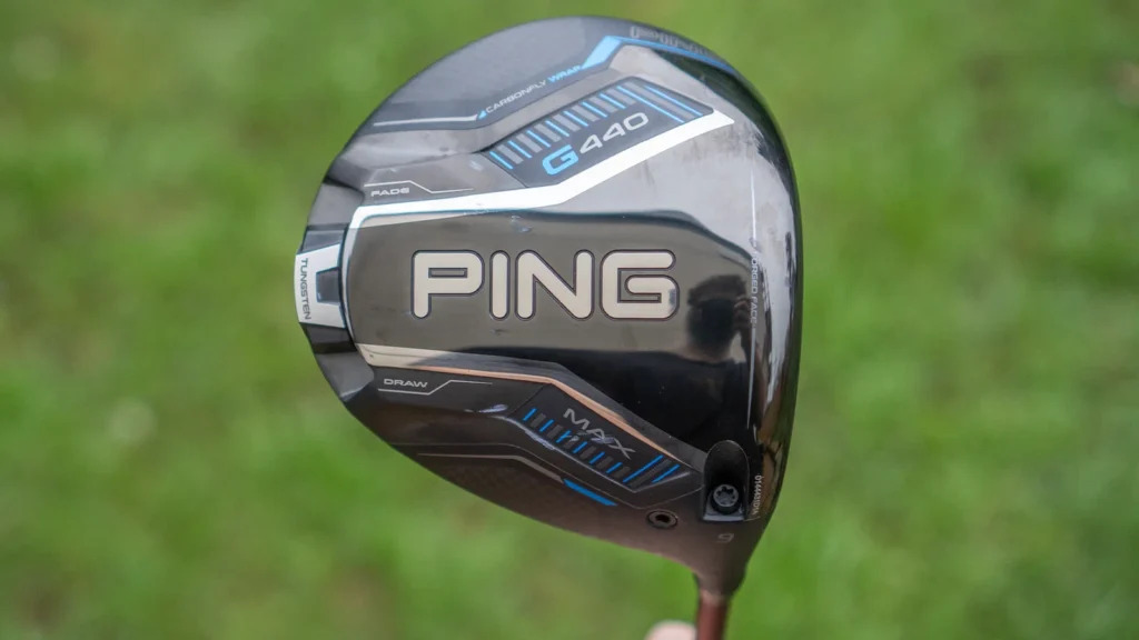 Ping G440 Max – The Best Blend of Distance and Forgiveness