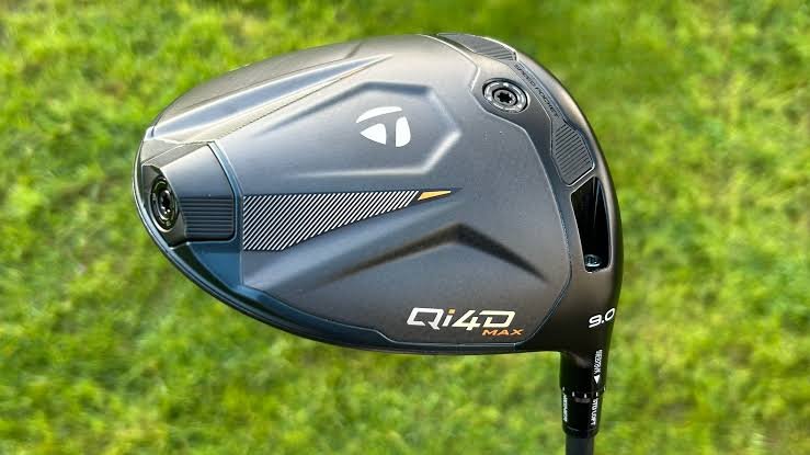 TaylorMade Qi4D Max