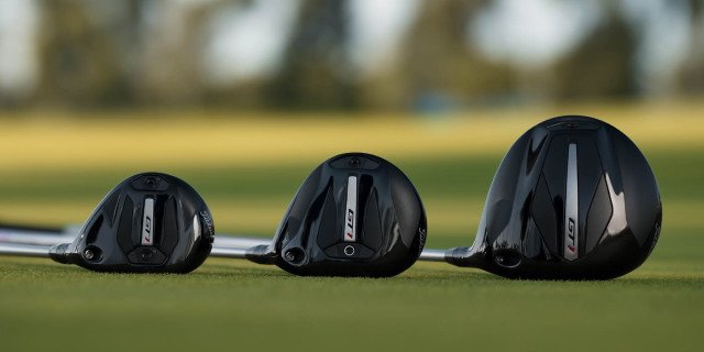 Titleist GT1