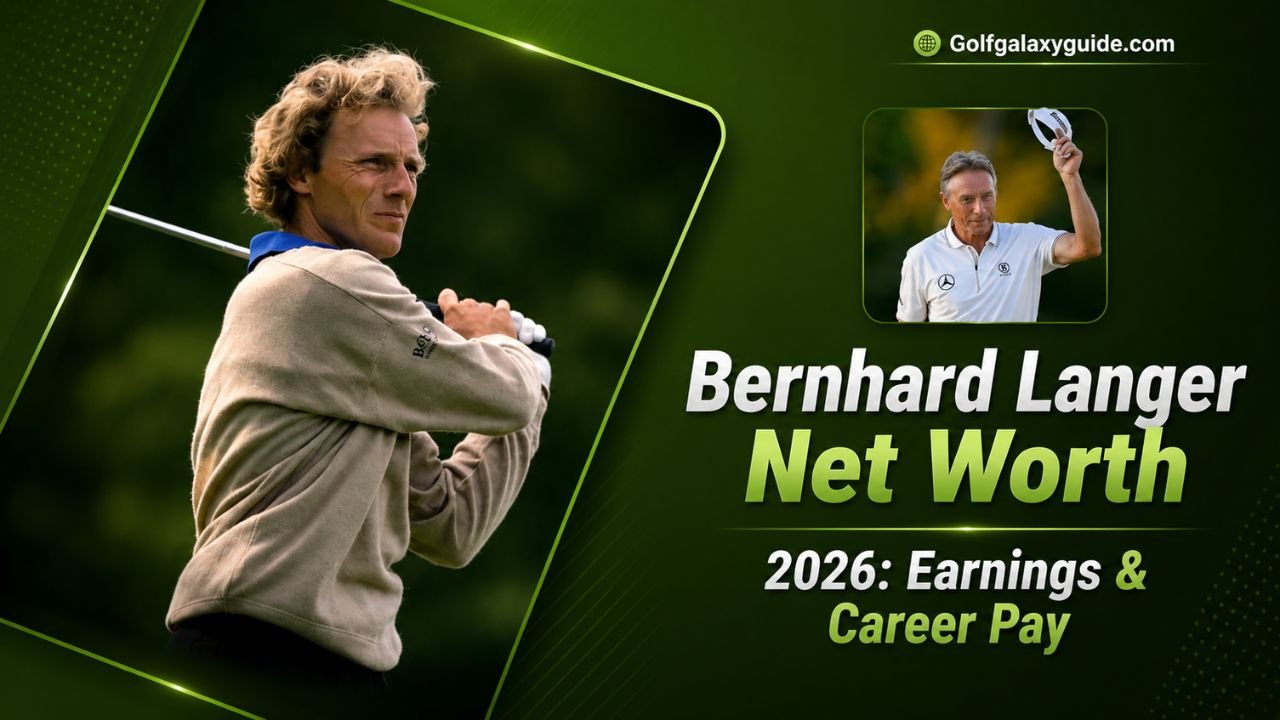 Bernhard Langer Net Worth 2026: Earnings & Career Pay
