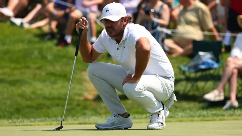 brooks koepka Stats