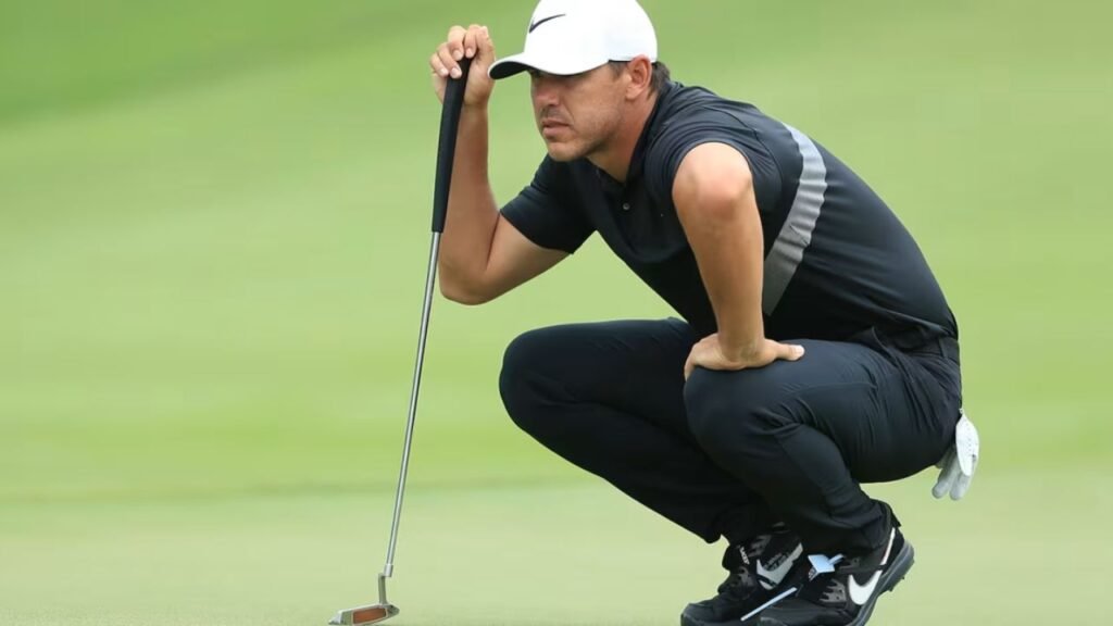 brooks koepka shoes
