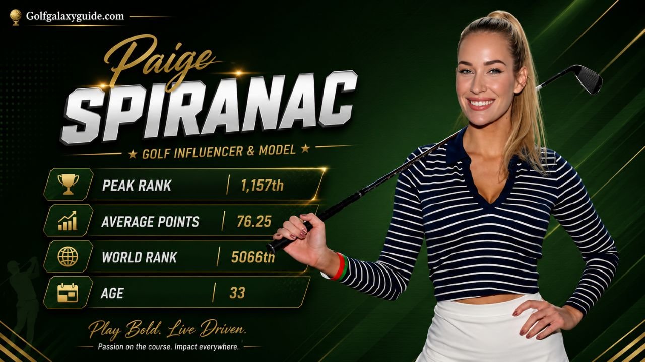 Paige Spiranac Height, Stats, Age, Boyfriend & Net Worth 2026