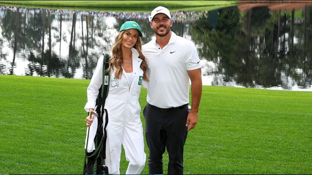 brooks koepka wife