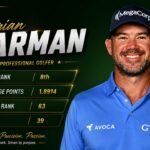 Brian Harman: Height, Age, Stats & Career Wins (2026)