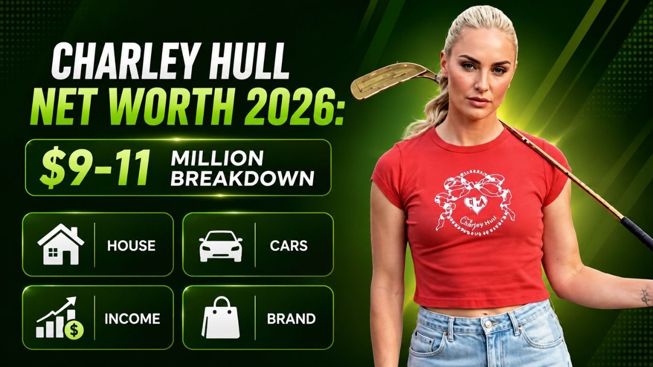 Charley Hull Net Worth 2026 $9-11 Million Breakdown