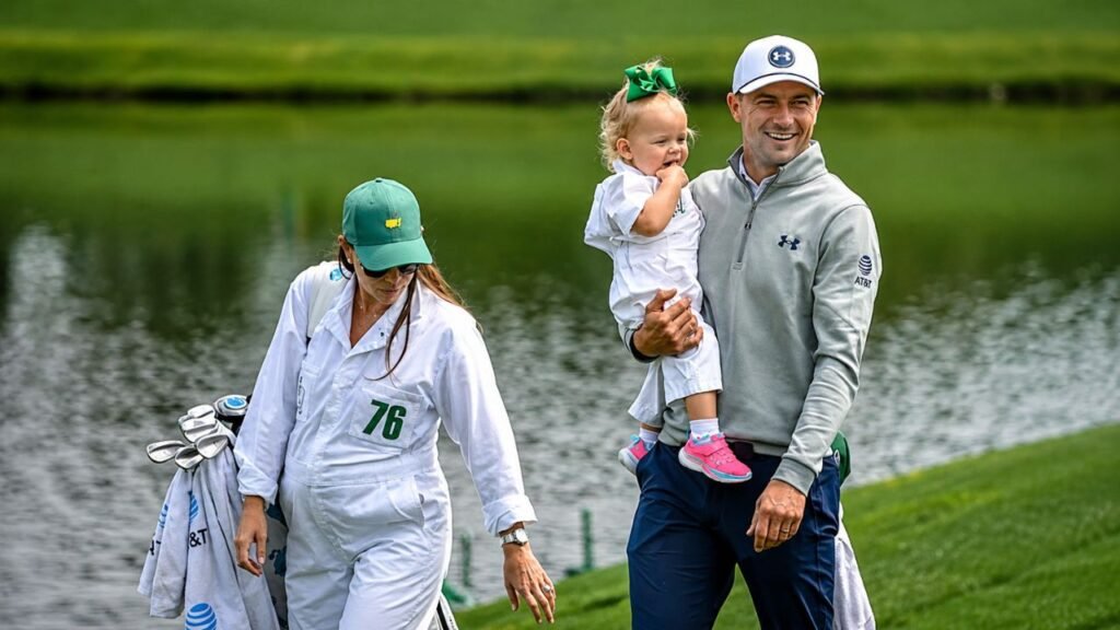 Jordan Spieth Family: Wife, Kids, Parents, and Siblings