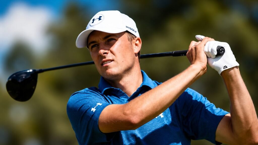 Endorsement Deals Behind Jordan Spieth Net Worth 2026