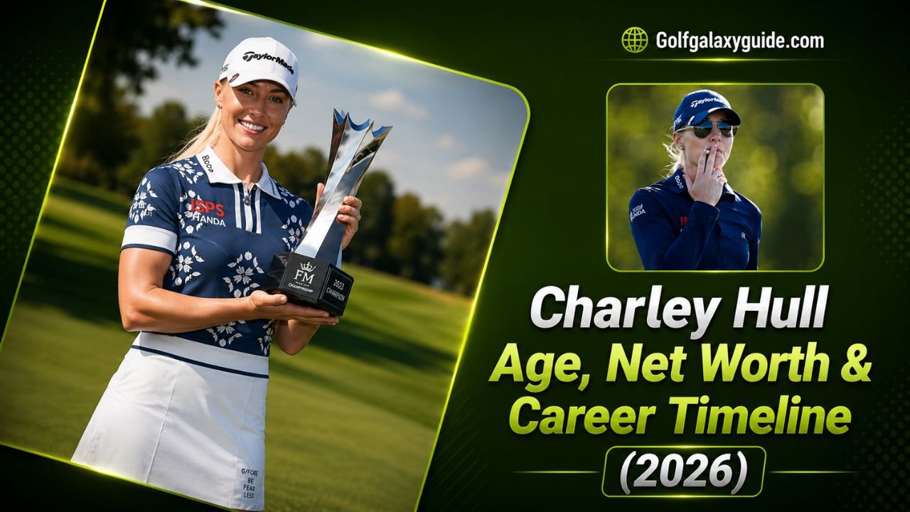 Charley Hull Age, Net Worth & Career Timeline (2026)