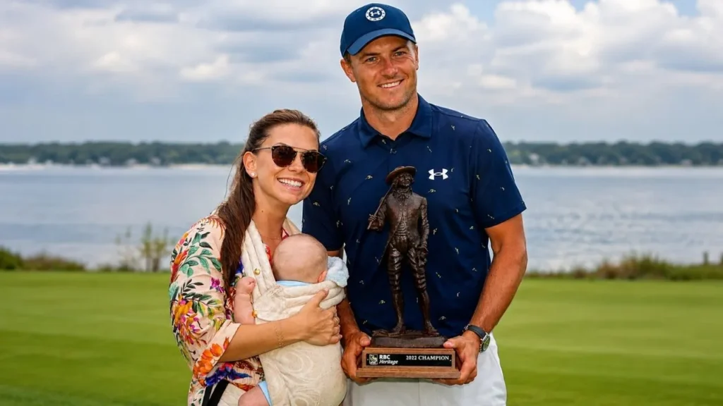 Jordan Spieth's Wife - Jordan Spieth Kids: Meet Sammy, Sophie, and Sully