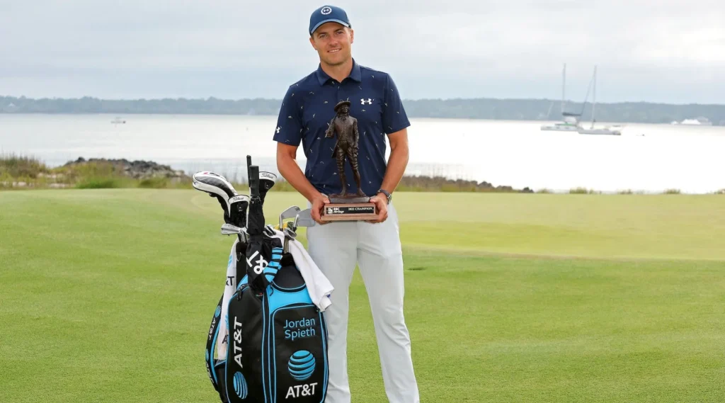 Who Is Jordan Spieth And Why Does His Bag Matter?