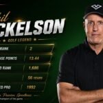 Phil Mickelson Player Profile, Age, Stats & Height (2026)