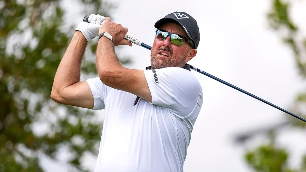 Why Is Phil Mickelson Trending in 2026?