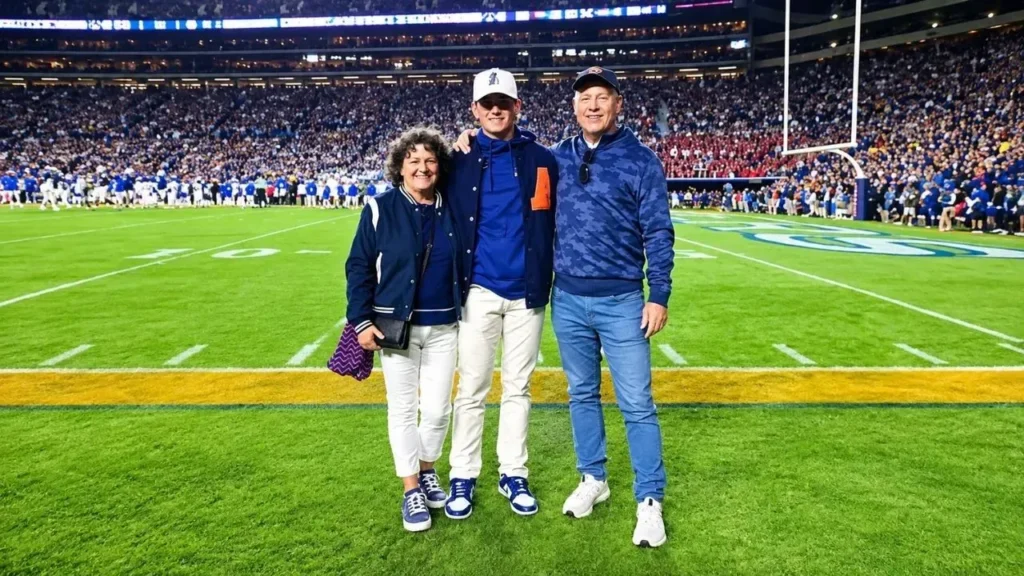 Jackson Koivun Parents